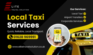 Read more about the article Your Friendly, Reliable Way to Get Around Maidenhead