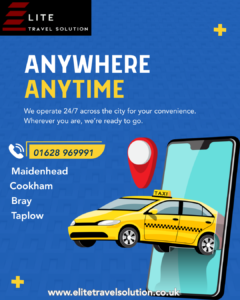 Read more about the article Best Maidenhead Taxi