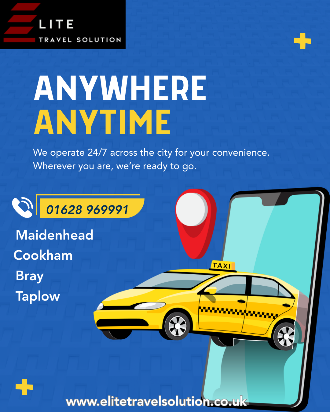 Read more about the article Best Maidenhead Taxi