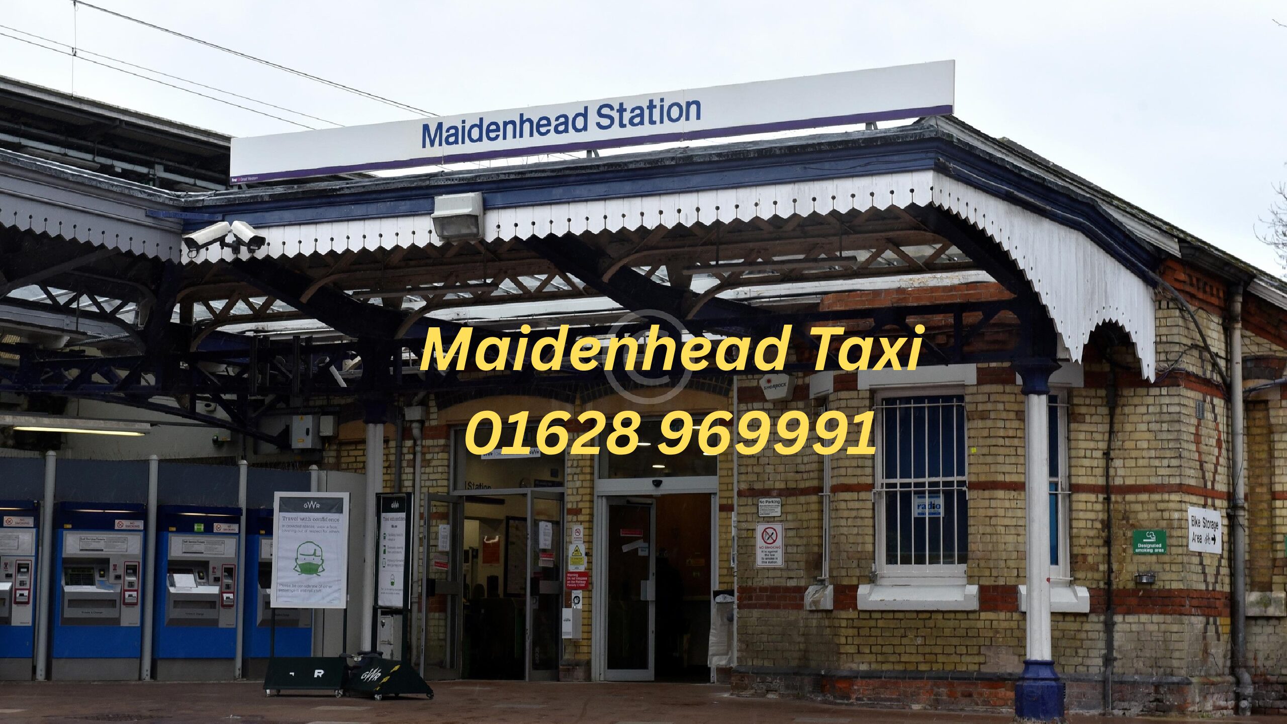 Read more about the article Local Maidenhead Minicabs – Reliable and Convenient Travel in Maidenhead