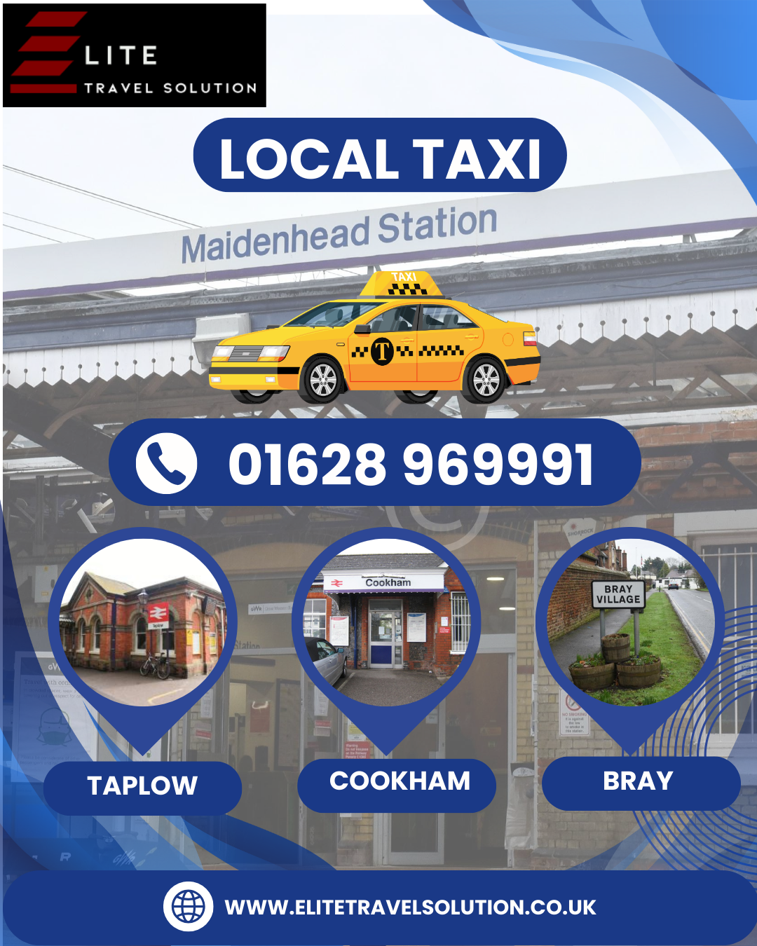 Read more about the article Taxis Maidenhead – Maidenhead Taxi
